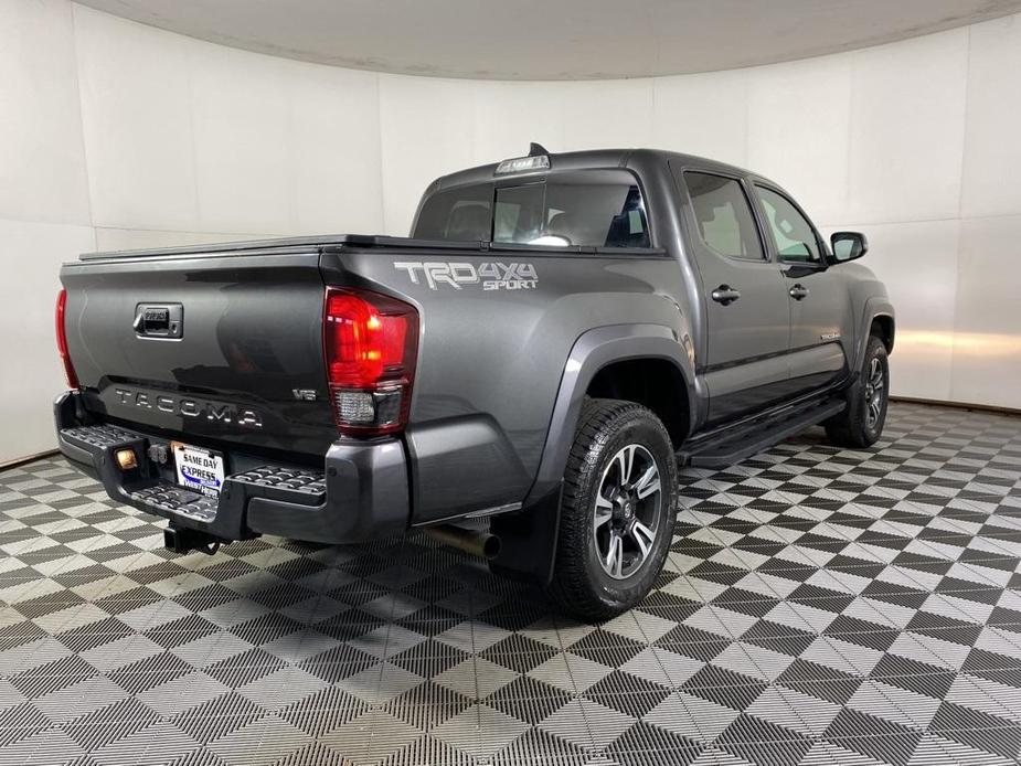 used 2018 Toyota Tacoma car, priced at $30,579