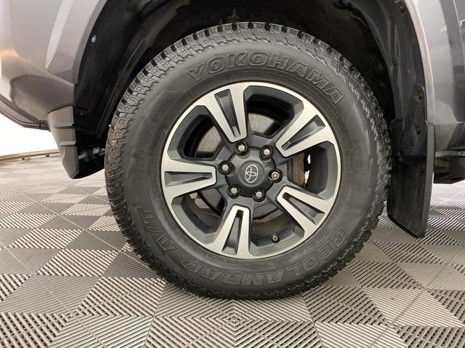 used 2018 Toyota Tacoma car, priced at $30,579