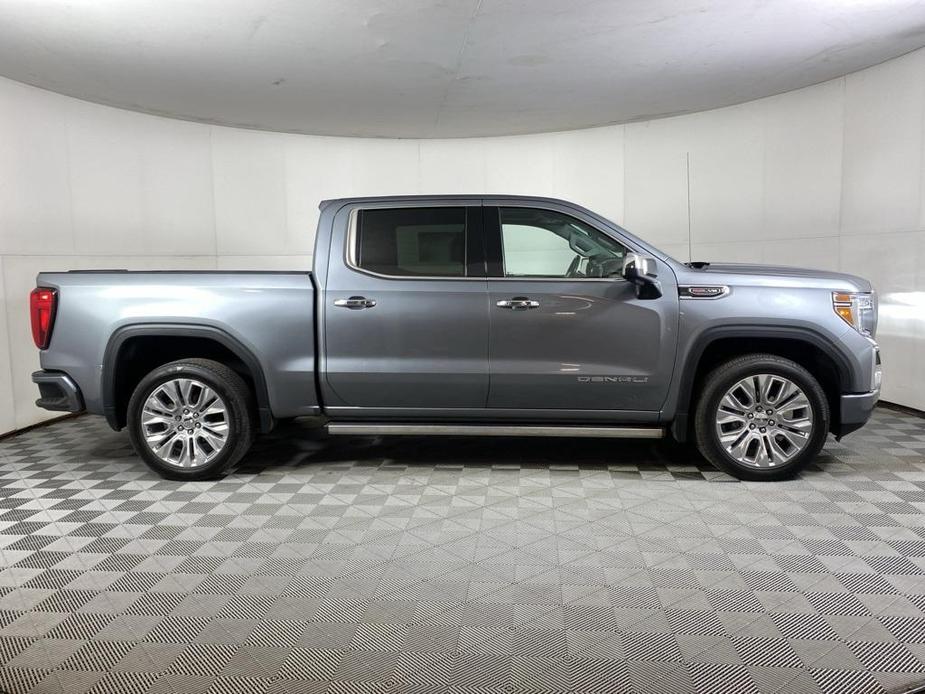 used 2021 GMC Sierra 1500 car, priced at $44,958