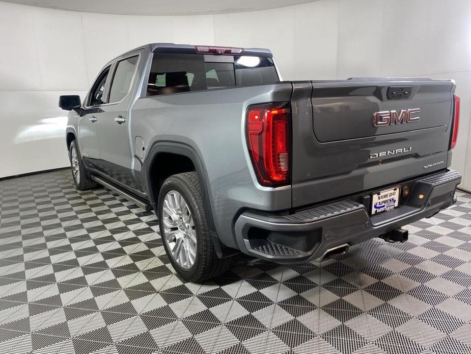 used 2021 GMC Sierra 1500 car, priced at $44,958