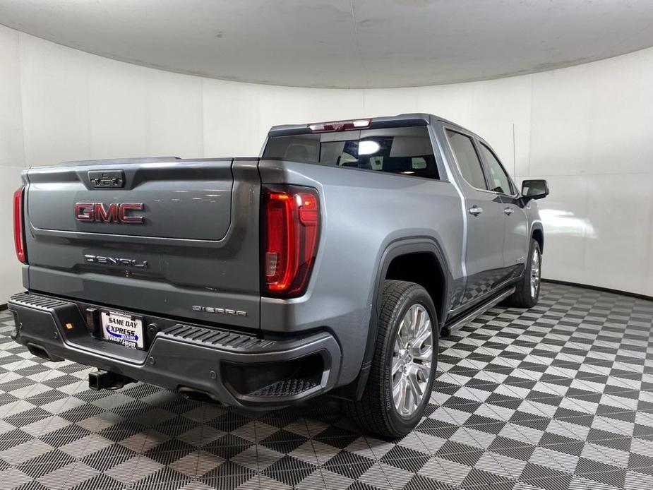 used 2021 GMC Sierra 1500 car, priced at $44,958