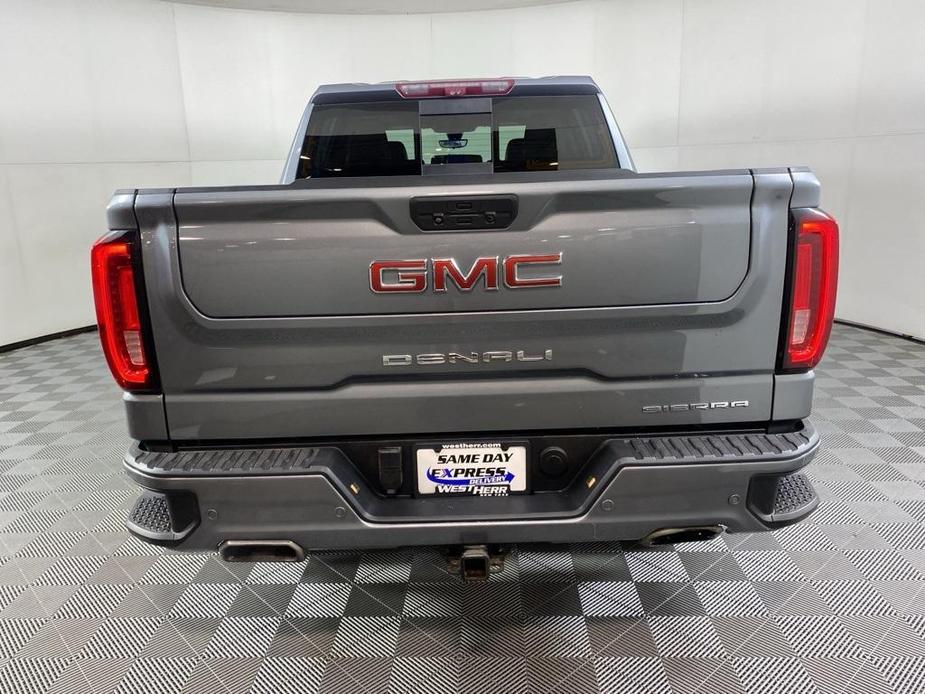 used 2021 GMC Sierra 1500 car, priced at $44,958