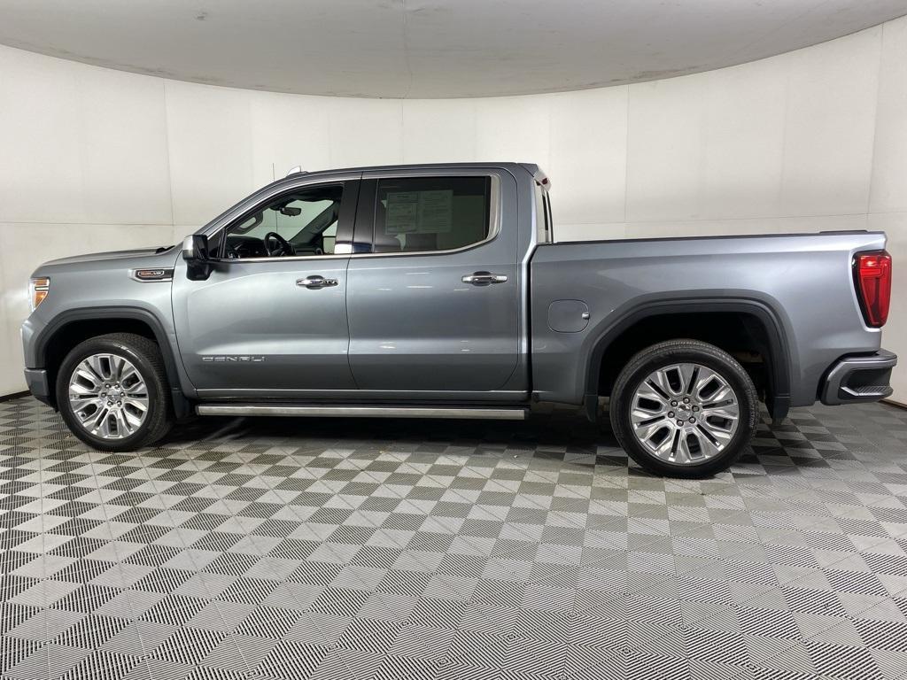 used 2021 GMC Sierra 1500 car, priced at $41,958