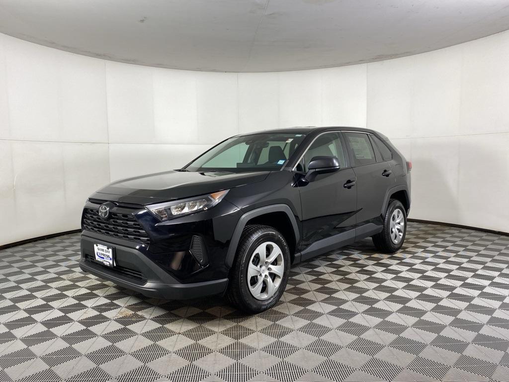 used 2022 Toyota RAV4 car, priced at $26,932