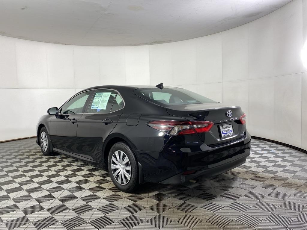 used 2023 Toyota Camry Hybrid car, priced at $26,930