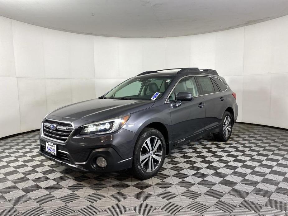 used 2018 Subaru Outback car, priced at $18,993