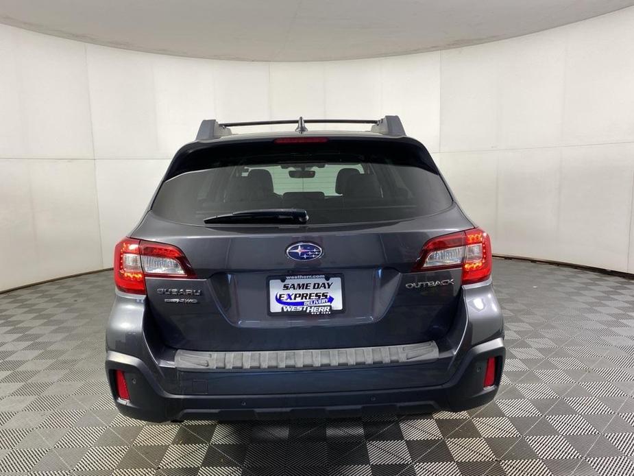 used 2018 Subaru Outback car, priced at $18,993