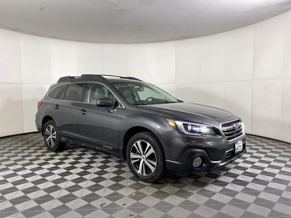 used 2018 Subaru Outback car, priced at $18,993