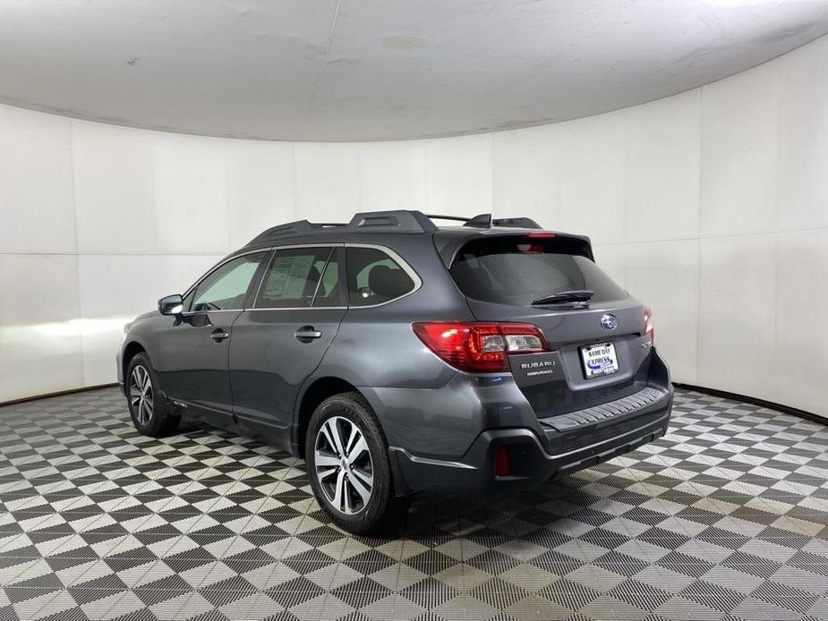 used 2018 Subaru Outback car, priced at $18,993