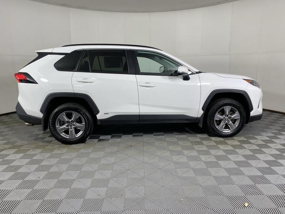 used 2022 Toyota RAV4 Hybrid car, priced at $27,769