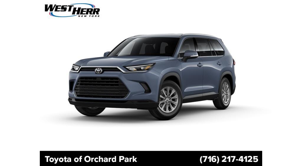 new 2024 Toyota Grand Highlander car, priced at $49,116