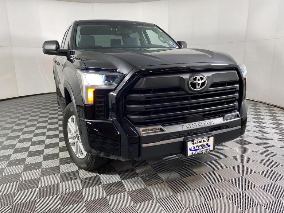 used 2023 Toyota Tundra car, priced at $45,416