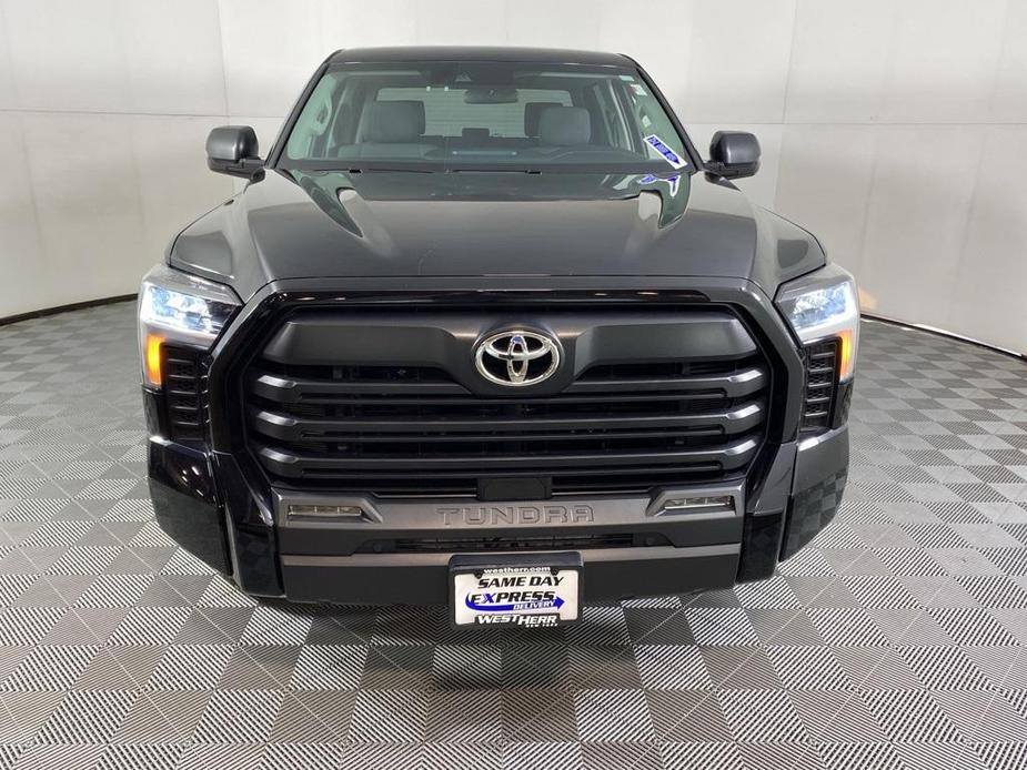 used 2023 Toyota Tundra car, priced at $45,416