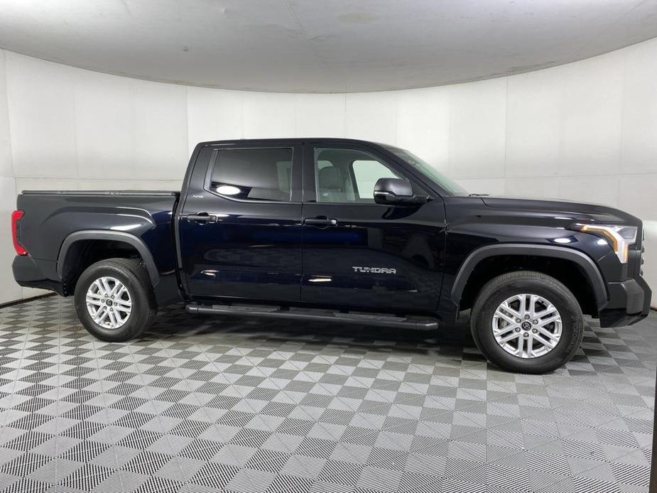 used 2023 Toyota Tundra car, priced at $45,416