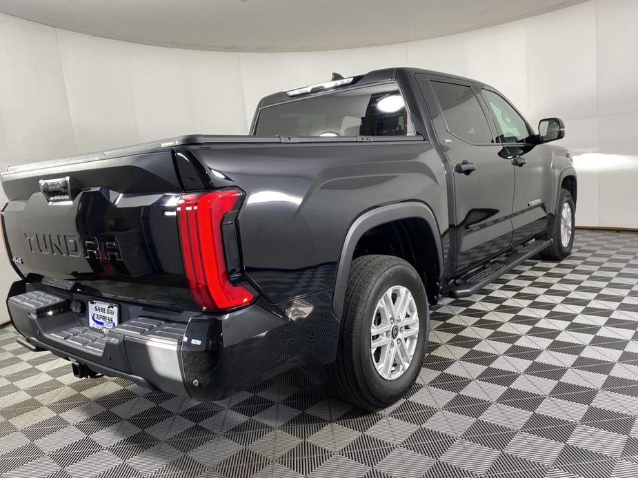 used 2023 Toyota Tundra car, priced at $45,416