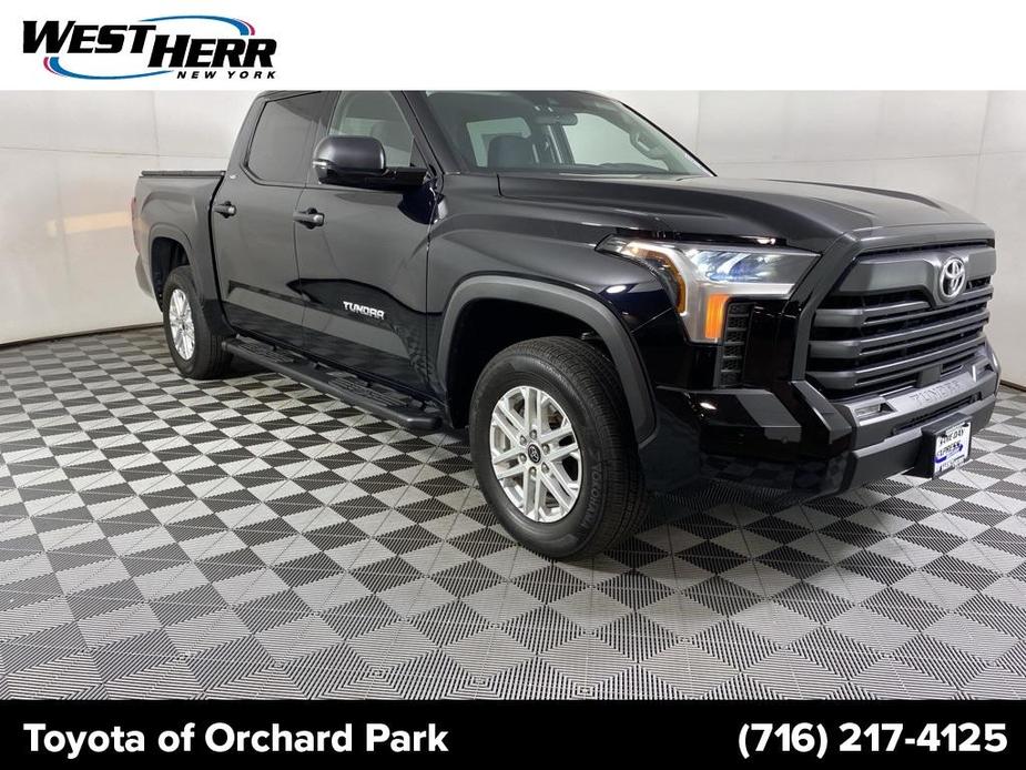 used 2023 Toyota Tundra car, priced at $45,616