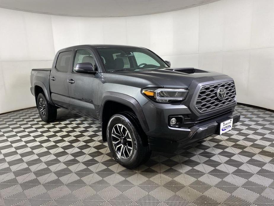 used 2023 Toyota Tacoma car, priced at $37,652