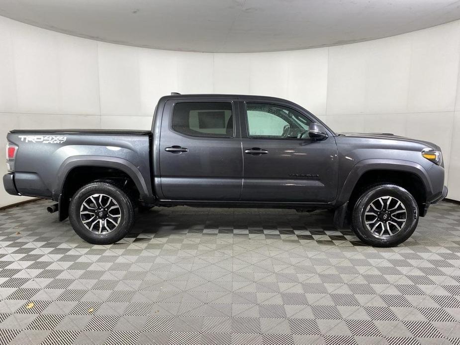 used 2023 Toyota Tacoma car, priced at $37,652