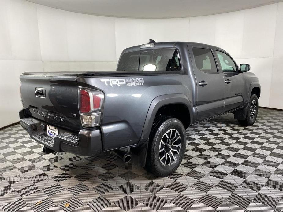 used 2023 Toyota Tacoma car, priced at $37,652