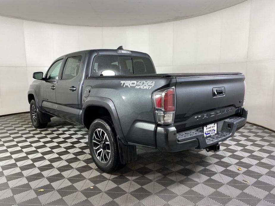 used 2023 Toyota Tacoma car, priced at $37,652