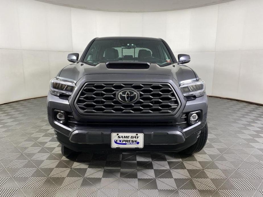 used 2023 Toyota Tacoma car, priced at $37,652