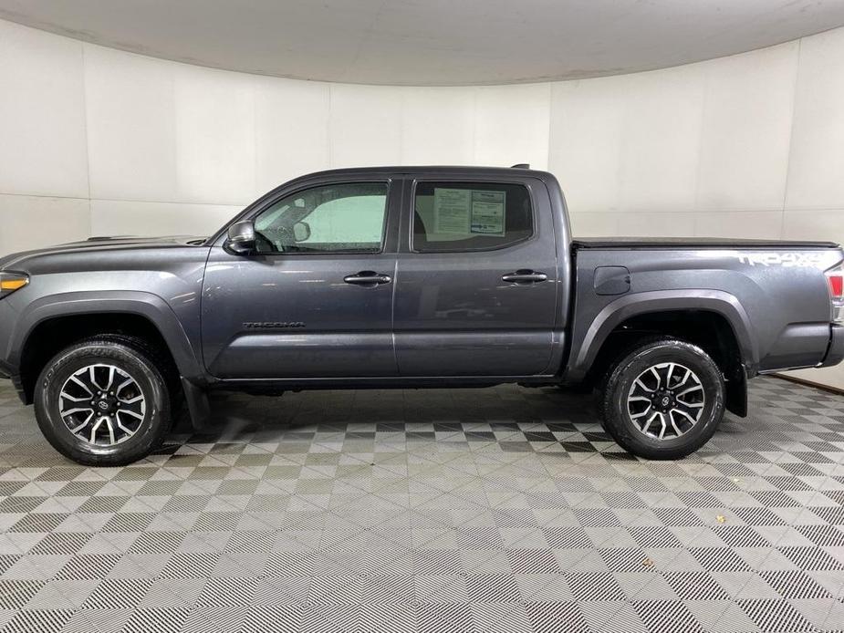 used 2023 Toyota Tacoma car, priced at $37,652