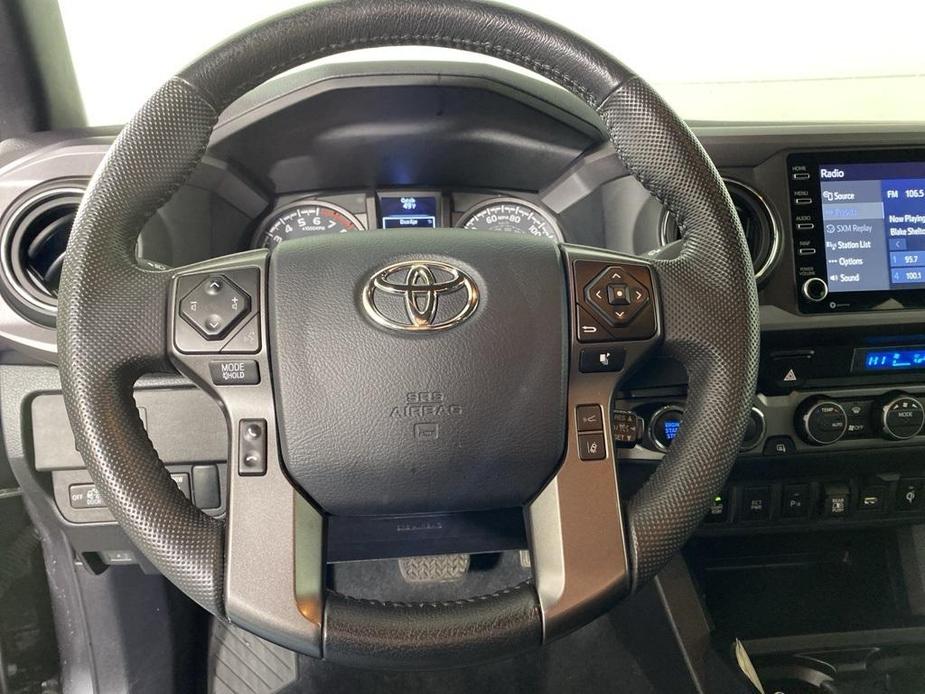 used 2023 Toyota Tacoma car, priced at $37,652