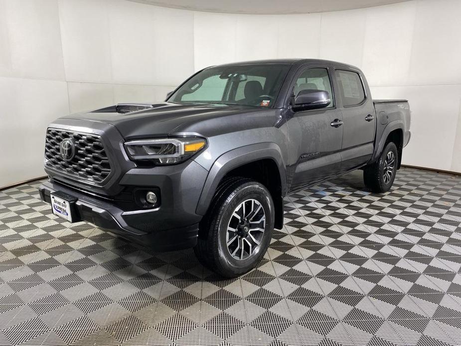 used 2023 Toyota Tacoma car, priced at $37,652