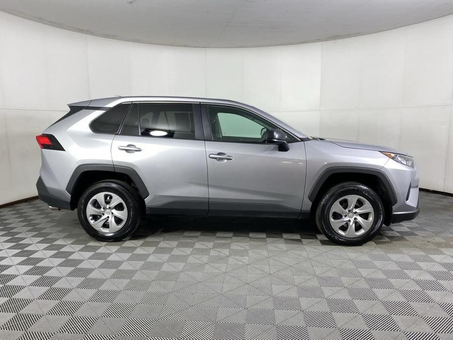 used 2022 Toyota RAV4 car, priced at $29,617