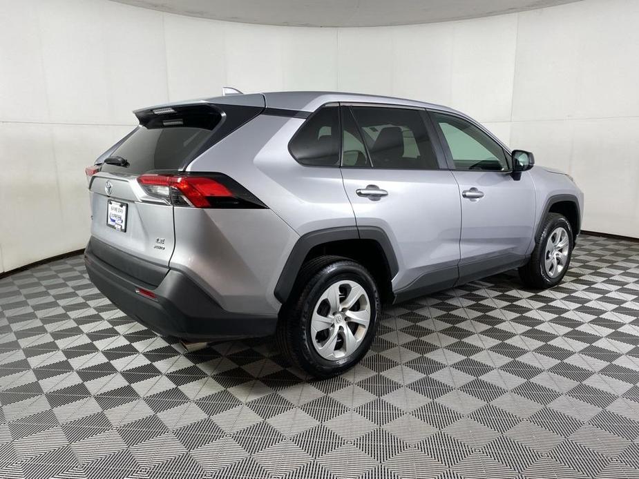 used 2022 Toyota RAV4 car, priced at $29,617