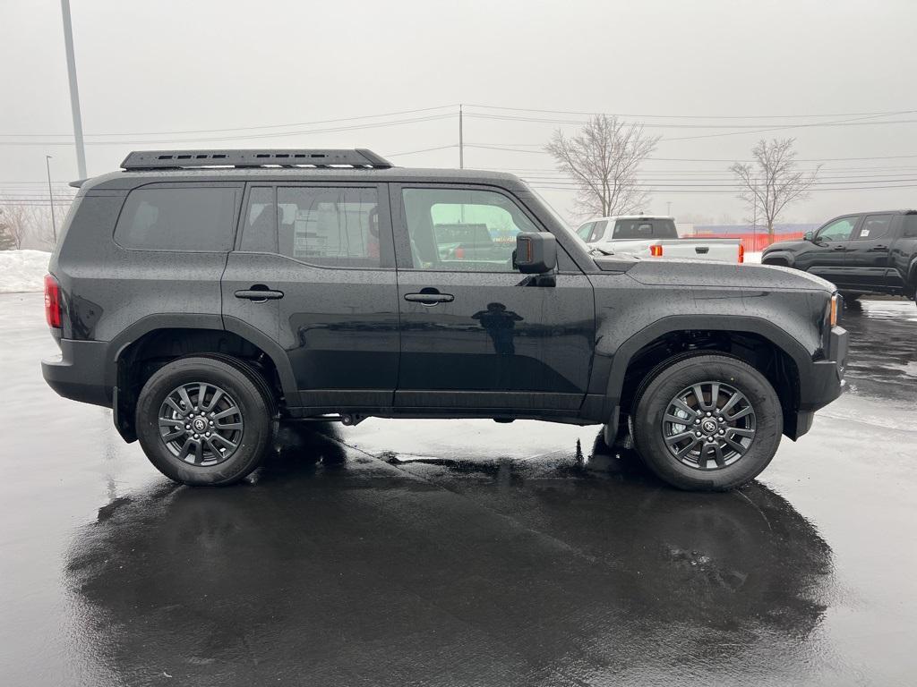 new 2025 Toyota Land Cruiser car, priced at $55,747