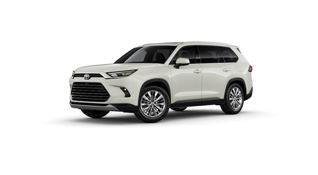 new 2024 Toyota Grand Highlander car, priced at $56,872