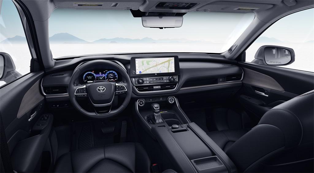 new 2024 Toyota Grand Highlander car, priced at $56,872