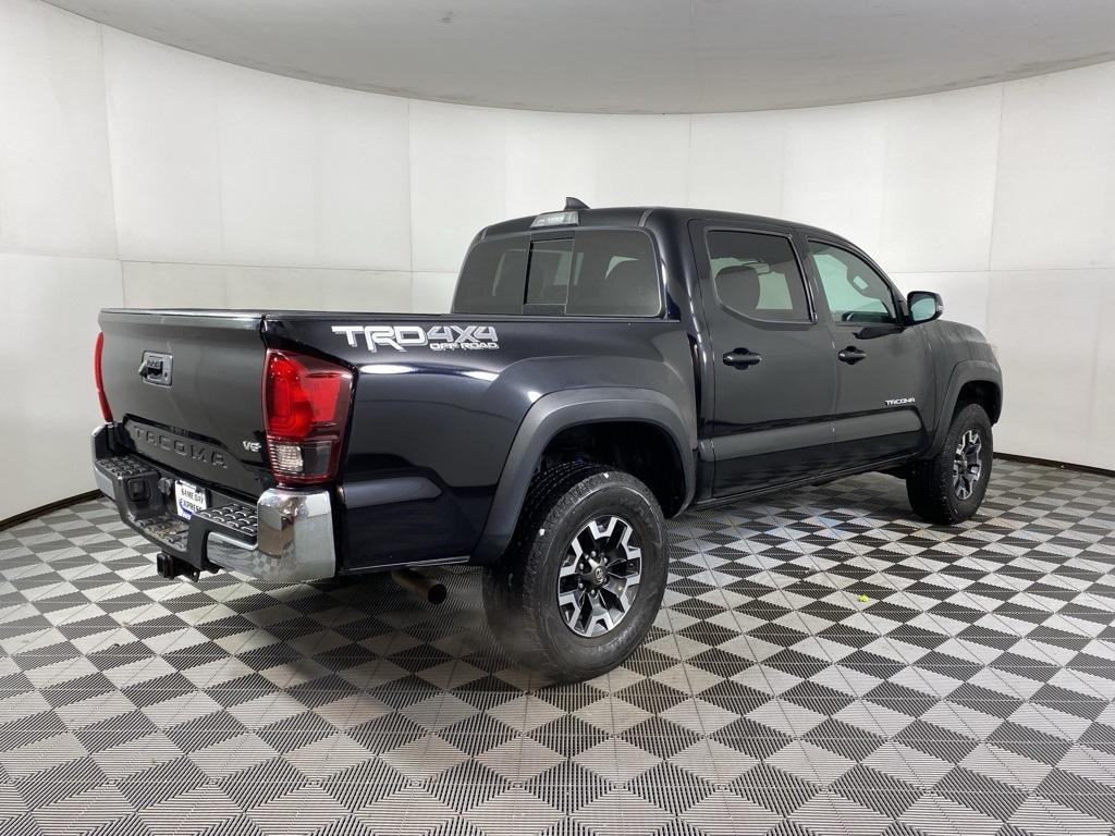 used 2019 Toyota Tacoma car, priced at $31,954