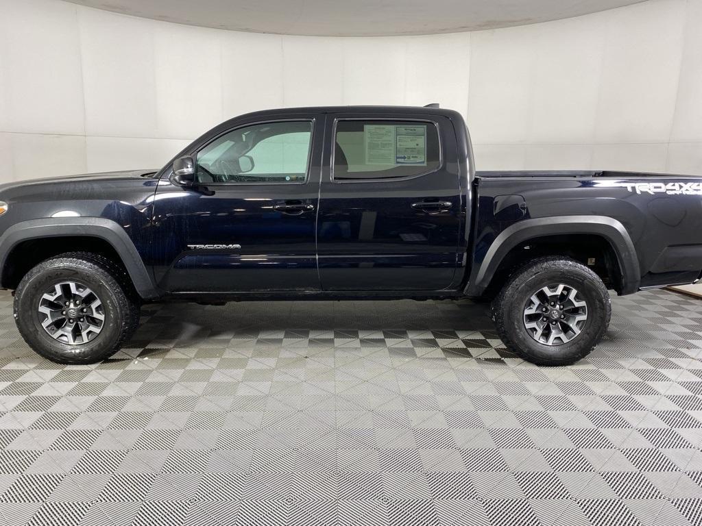 used 2019 Toyota Tacoma car, priced at $31,954