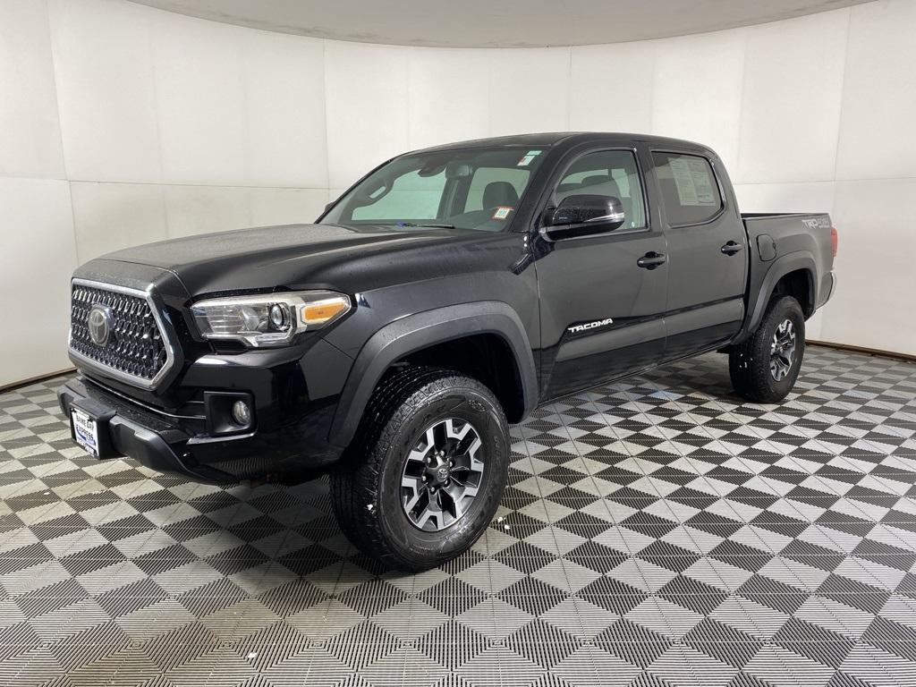 used 2019 Toyota Tacoma car, priced at $31,954