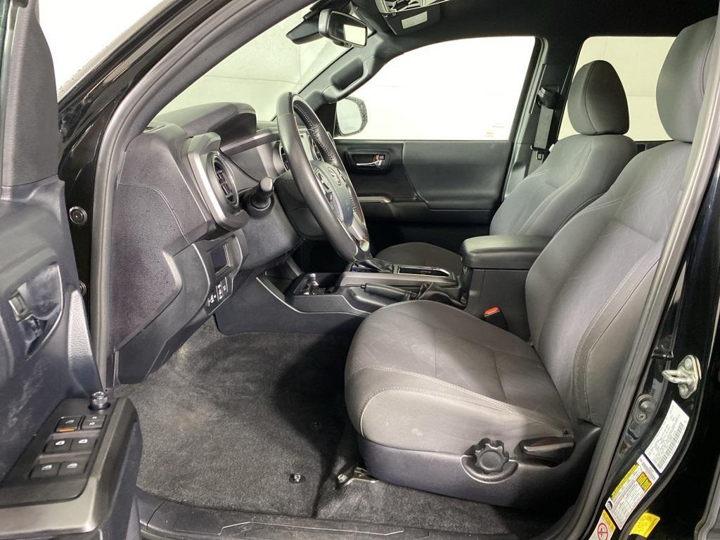 used 2019 Toyota Tacoma car, priced at $31,954