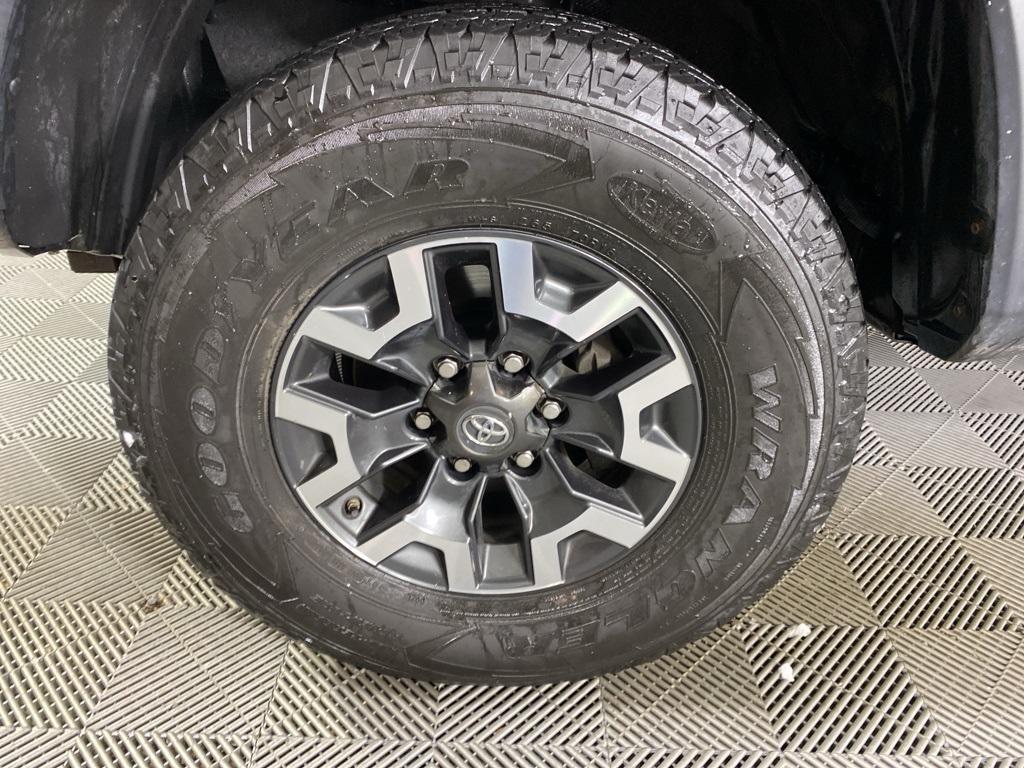 used 2019 Toyota Tacoma car, priced at $31,954