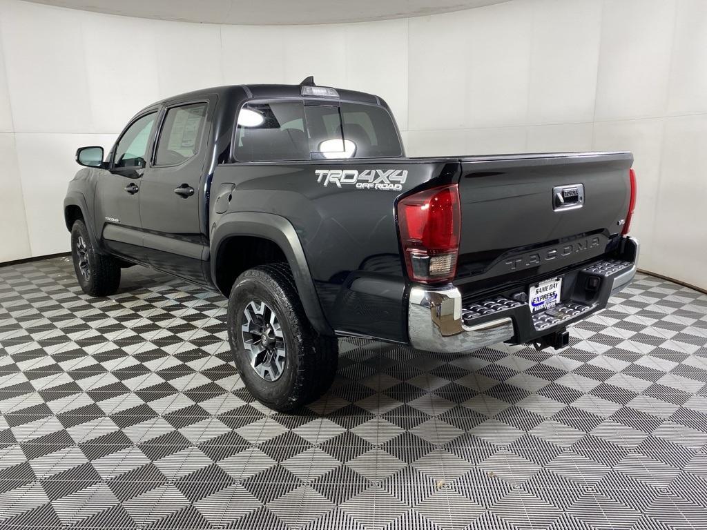 used 2019 Toyota Tacoma car, priced at $31,954