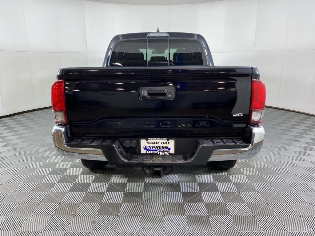 used 2019 Toyota Tacoma car, priced at $31,954