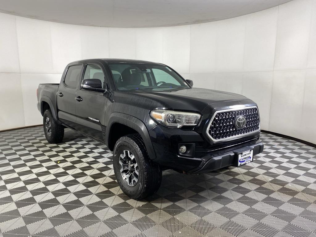 used 2019 Toyota Tacoma car, priced at $31,954