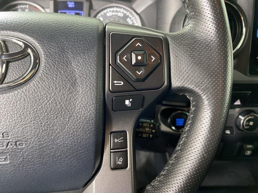 used 2019 Toyota Tacoma car, priced at $31,954