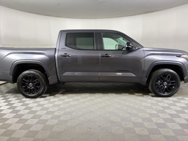 used 2024 Toyota Tundra car, priced at $56,914