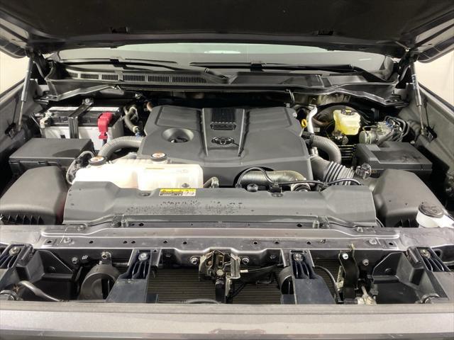 used 2024 Toyota Tundra car, priced at $56,914