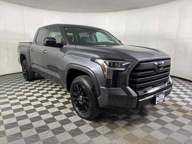 used 2024 Toyota Tundra car, priced at $56,914