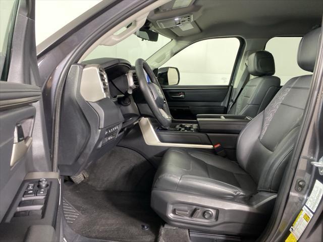 used 2024 Toyota Tundra car, priced at $56,914