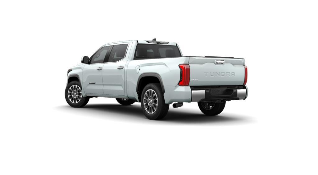 new 2024 Toyota Tundra car, priced at $65,883