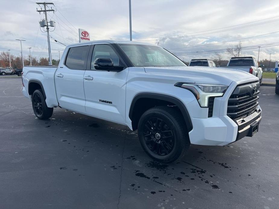 new 2024 Toyota Tundra car, priced at $65,883