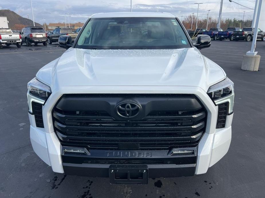 new 2024 Toyota Tundra car, priced at $65,883