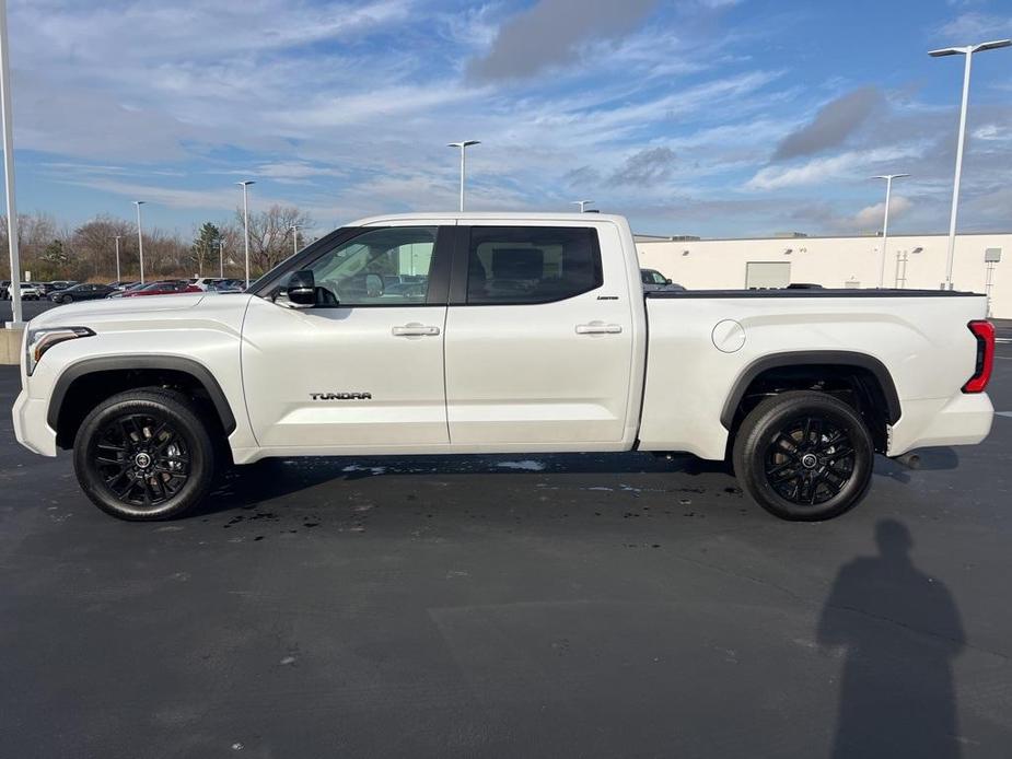 new 2024 Toyota Tundra car, priced at $65,883